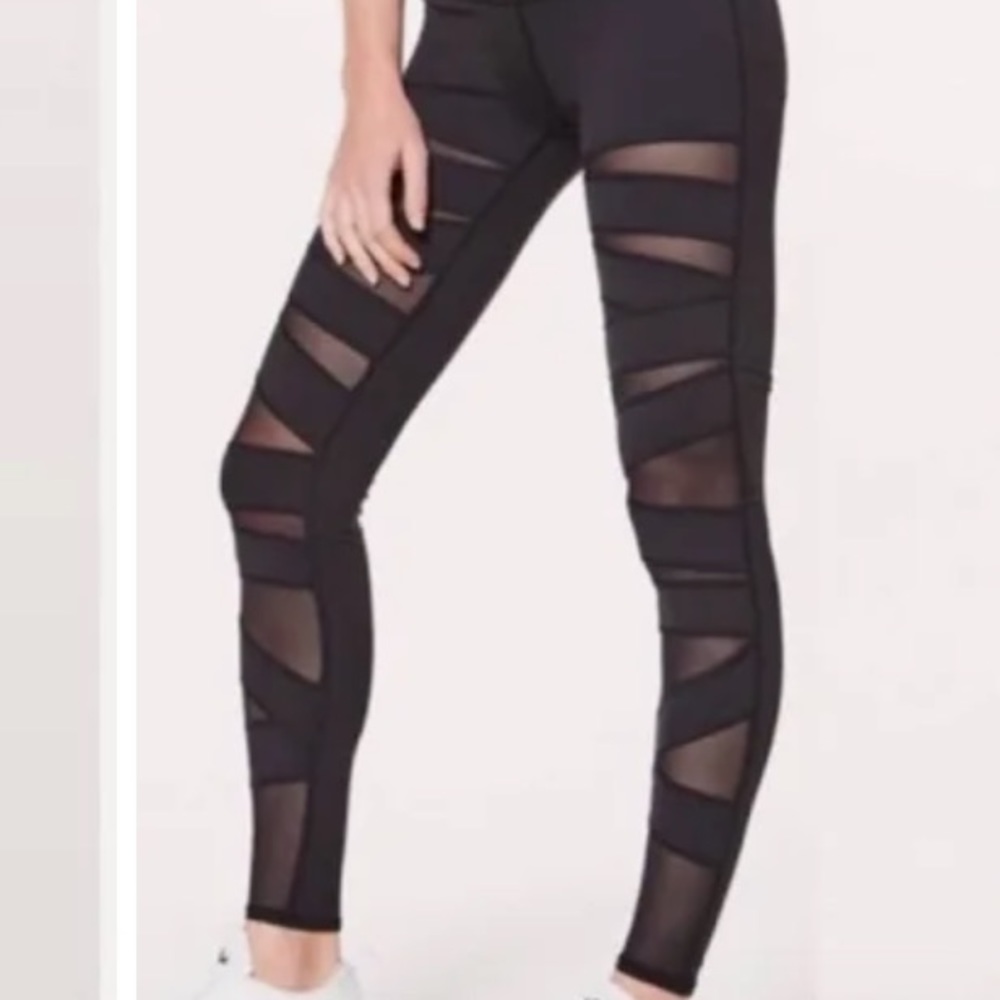 Lululemon Black Leggings